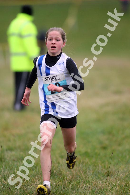 Under-13s girls No 20